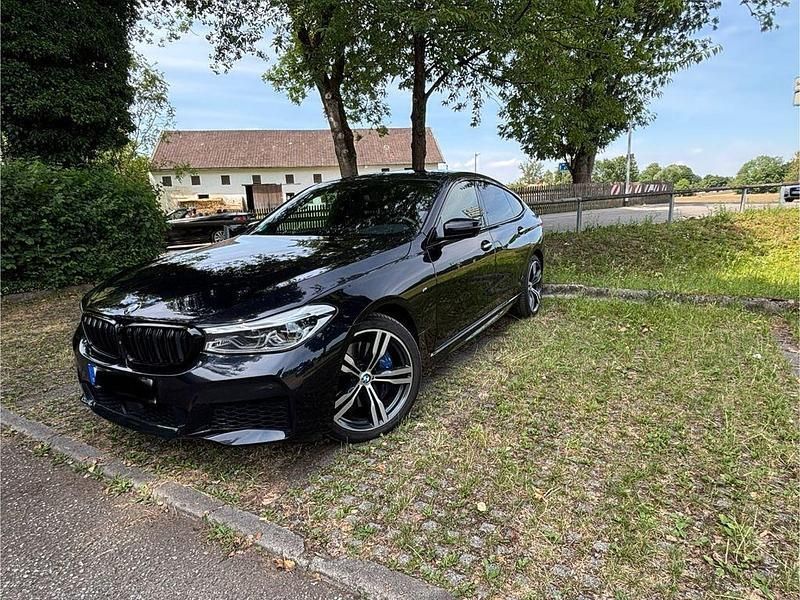 Schwarz Gebraucht 2017 BMW 630 M Sport Coupé | 29.800 € (Fairer Preis) - Bild 1/4