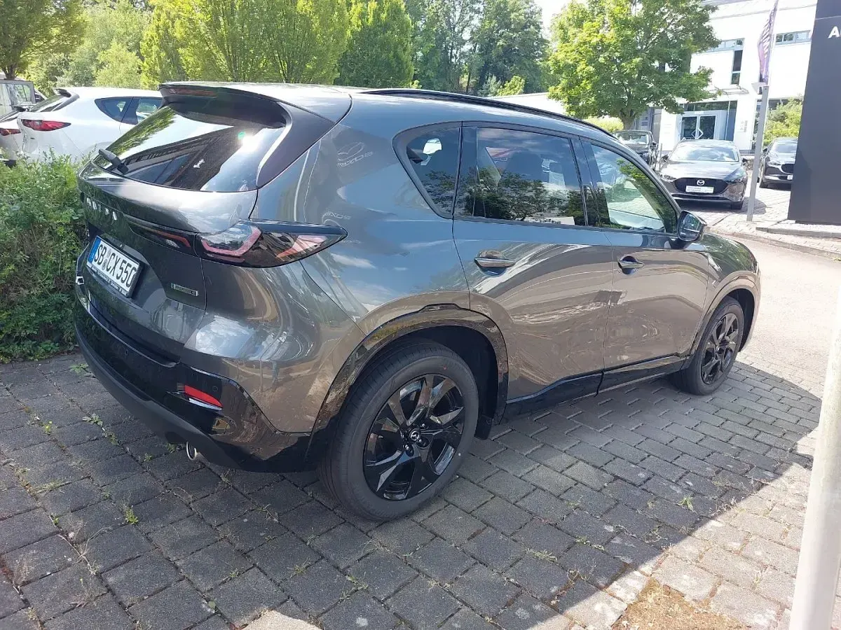 Gebraucht Mazda CX-5 Homura-Line 141 PS (103 kW) 2026 SUV