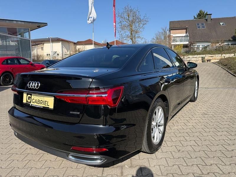 Gebraucht Audi A6 Performance 204 PS (150 kW) 2023 Schwarz Limousine