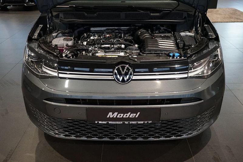 Gebraucht VW Caddy Life 122 PS (89 kW) 2025 Grau Van / Kleinbus