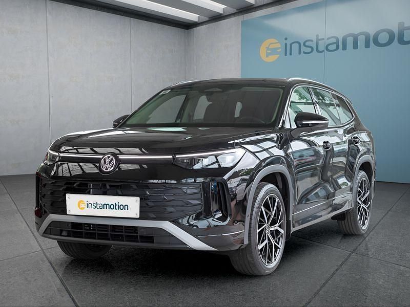 Schwarz Neu 2025 VW Tayron SUV | 49.599 € (Teuer) - Bild 1/4
