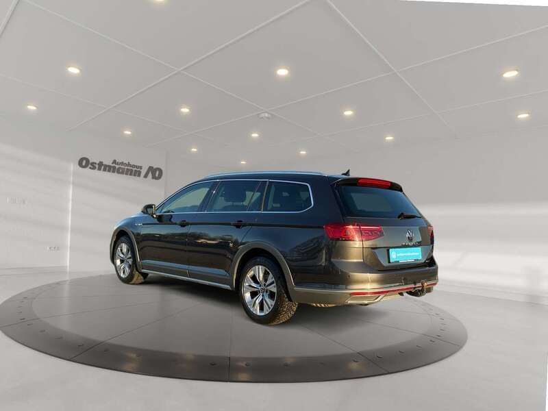 Gebraucht VW Passat Alltrack 200 PS (147 kW) 2023 Grau Kombi