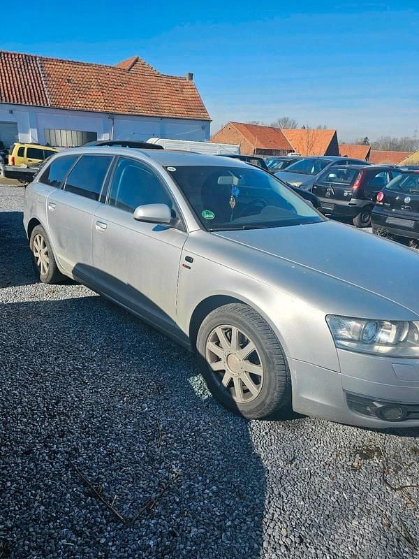Gebraucht Audi A6 180 PS (132 kW) 2007 Silber Kombi