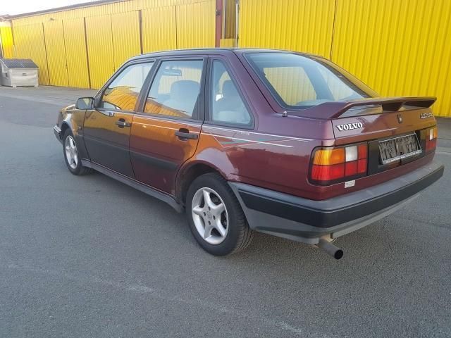 Volvo 440 turbo