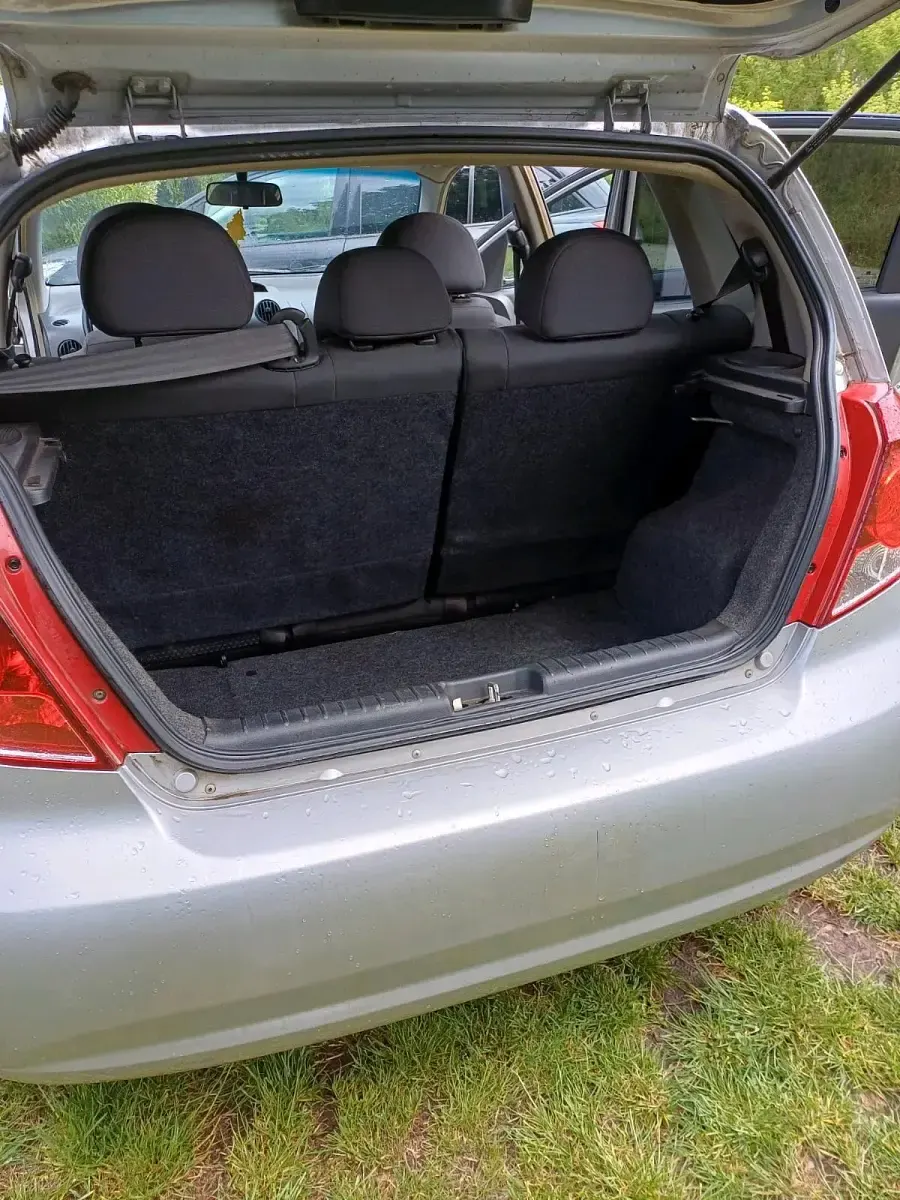 Gebraucht Chevrolet Captiva 72 PS (52 kW) 2007 Silber SUV