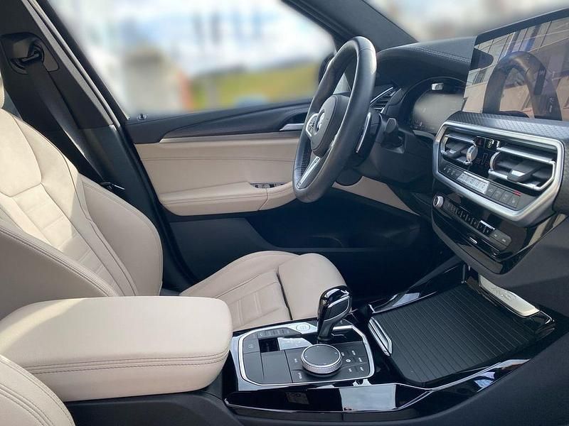 Gebraucht BMW X3 Performance 245 PS (180 kW) 2024 Schwarz SUV