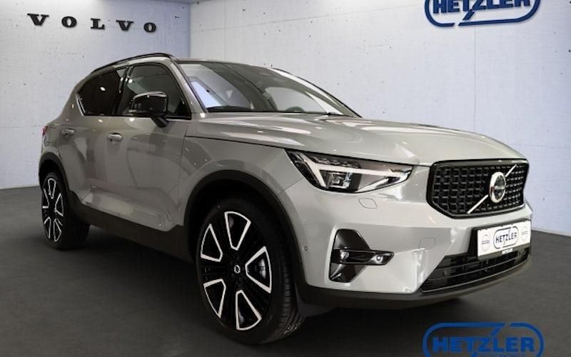 Neu Volvo XC40 Ultra 197 PS (144 kW) 2025 Grau SUV