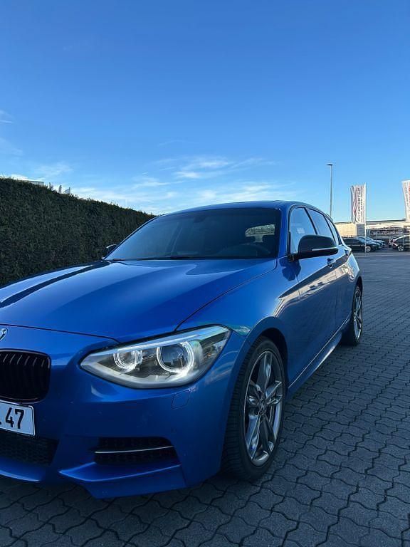 Gebraucht BMW M135 Performance 383 PS (281 kW) 2013 Blau Kleinwagen