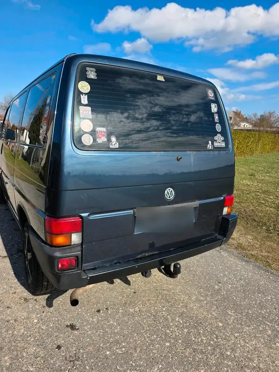 Gebraucht VW T4 119 PS (87 kW) 1992 Van