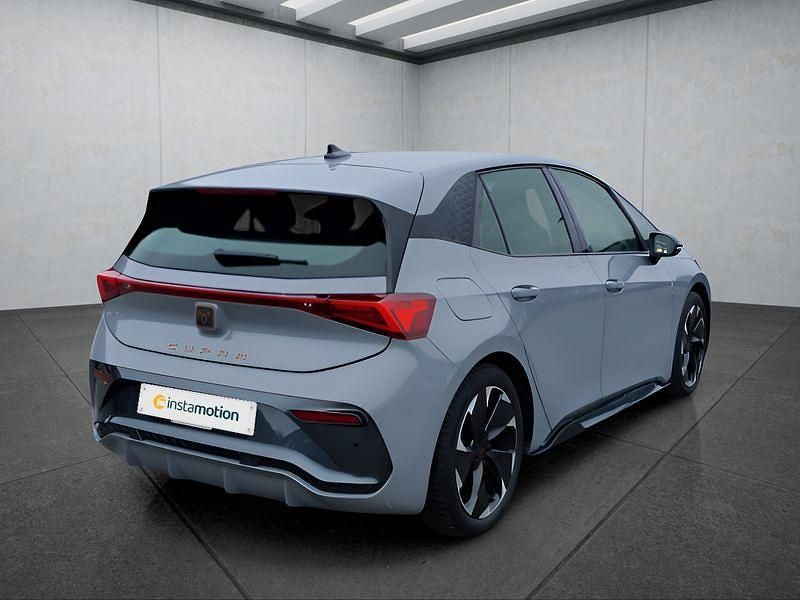 Second-hand Cupra Born 169 kW (231 CP) 2023 Gri Hatchback