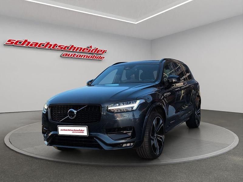 Gebraucht Volvo XC90 Ultimate 235 PS (172 kW) 2023 Denim blaumetallic SUV