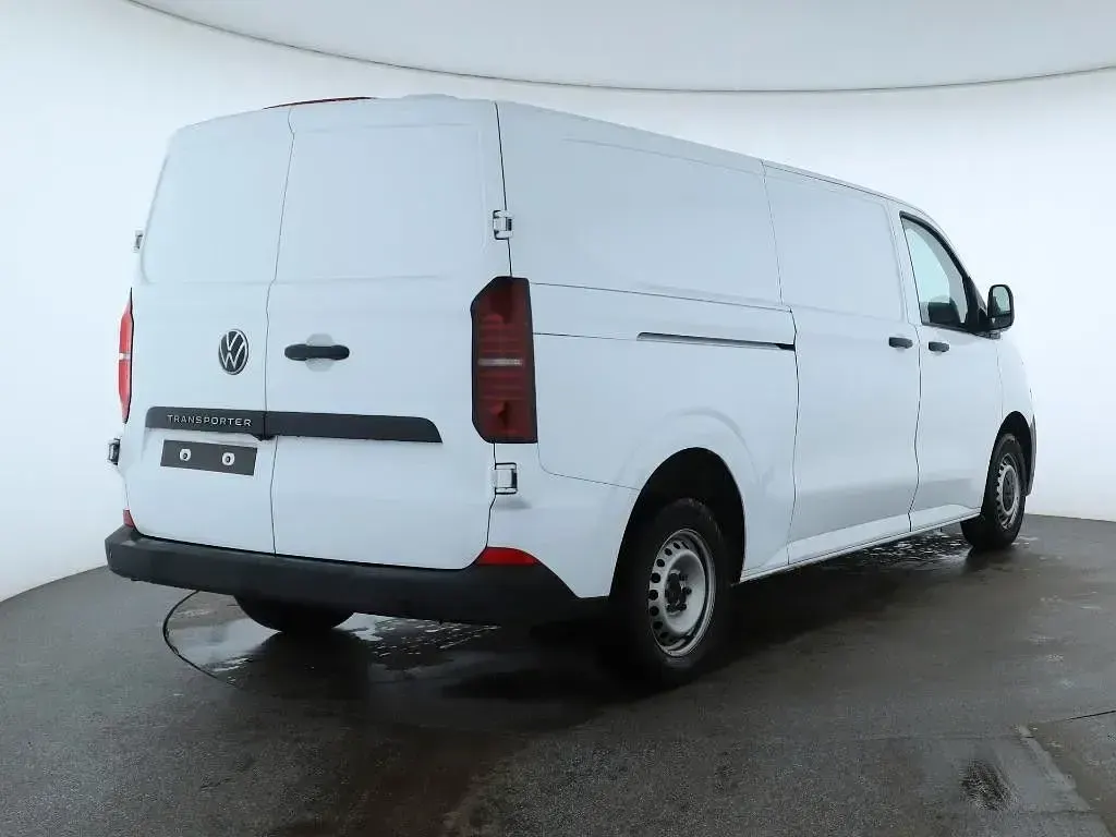 Occasion VW Transporter 110 ch (80 kW) 2025 Blanc Van