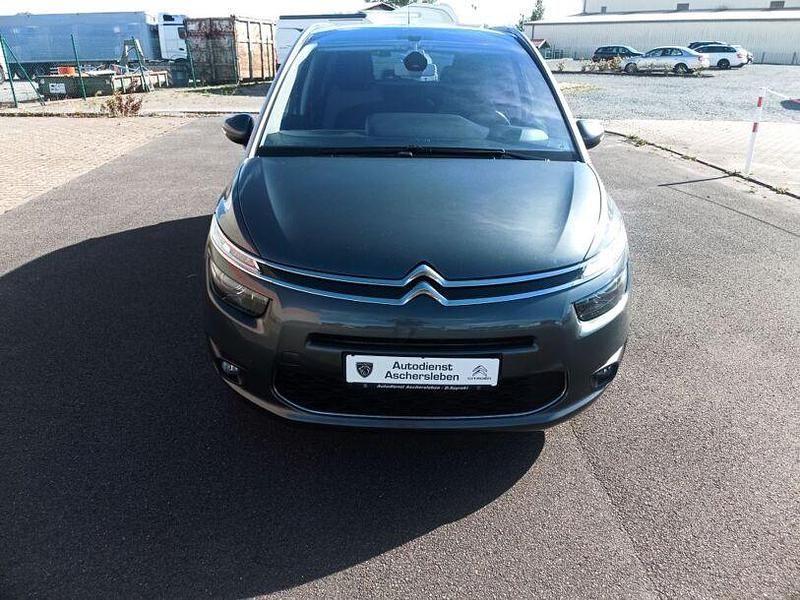 Gebraucht Citroën C4 110 PS (80 kW) 2015 Grau