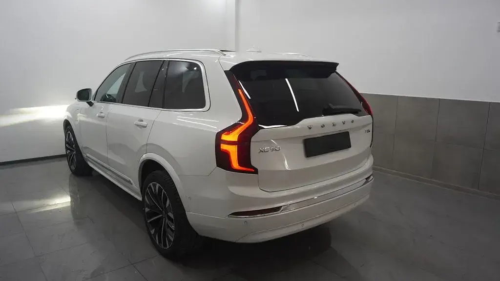 Gebraucht Volvo XC90 Plus 455 PS (334 kW) 2025 Weiß SUV