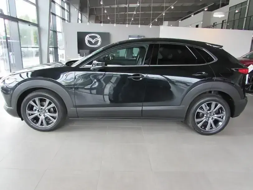 Neu Mazda CX-30 Exclusive-Line 186 PS (136 kW) 2025 Schwarz SUV