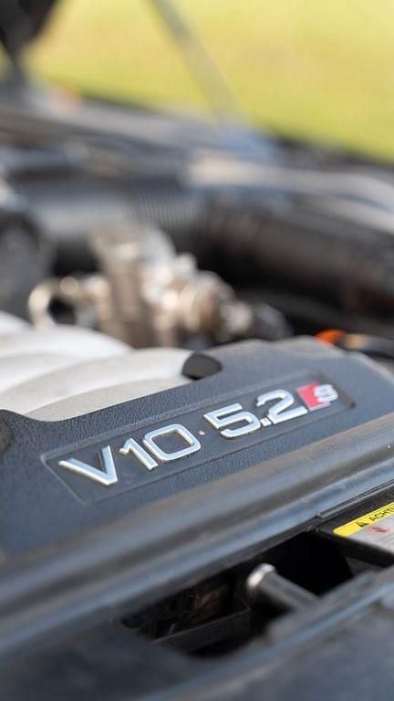 Gebraucht Audi S8 Ambiente 450 PS (330 kW) 2007 Schwarz Limousine