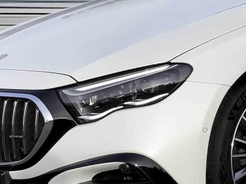 Gebraucht Mercedes E53 AMG AMG 585 PS (430 kW) 2025 Weiß Limousine