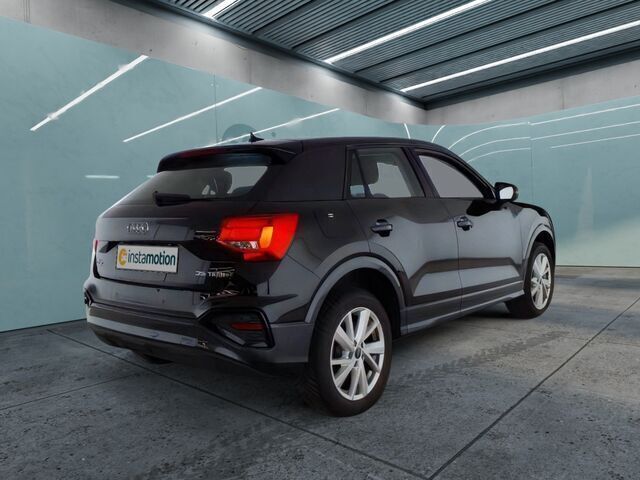 Gebraucht Audi Q2 Advanced 150 PS (110 kW) 2024 Schwarz SUV