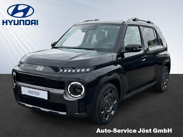 Neu Hyundai Inster 83 kW (114 PS) 2026 Mic (schwarz Kleinwagen