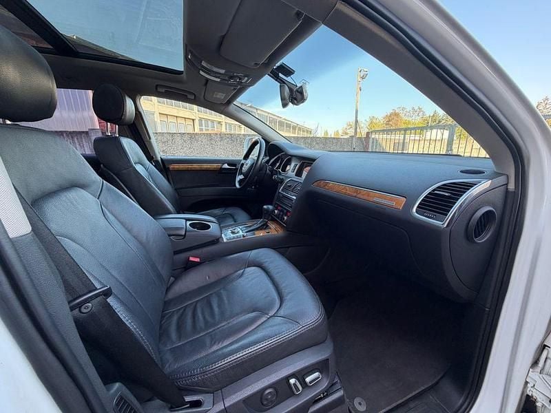 Gebraucht Audi Q7 245 PS (180 kW) 2013 Weiß SUV
