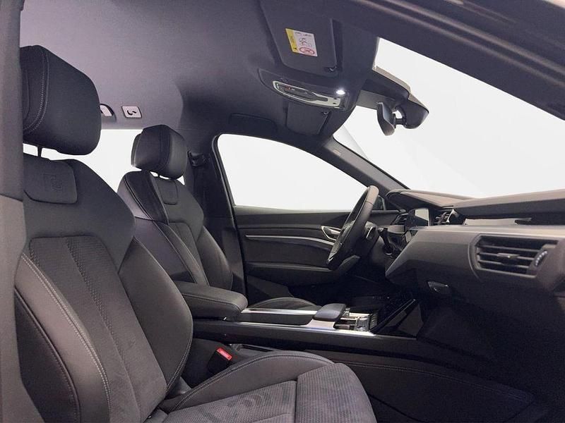 Gebraucht Audi e-tron Advanced Plus 300 kW (408 PS) 2021 Brillantschwarz SUV