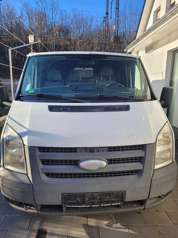 Second-hand Ford Transit 86 CP (63 kW) 2009 Alb Berlinǎ
