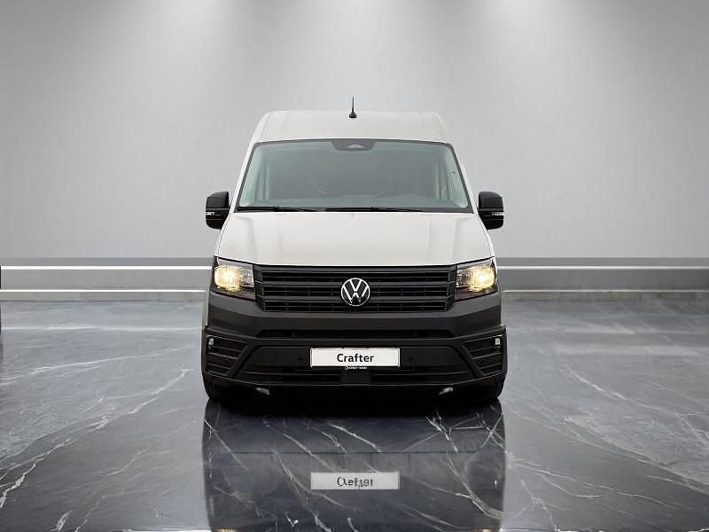 Neu VW Crafter 140 PS (102 kW) 2025 Weiß Van