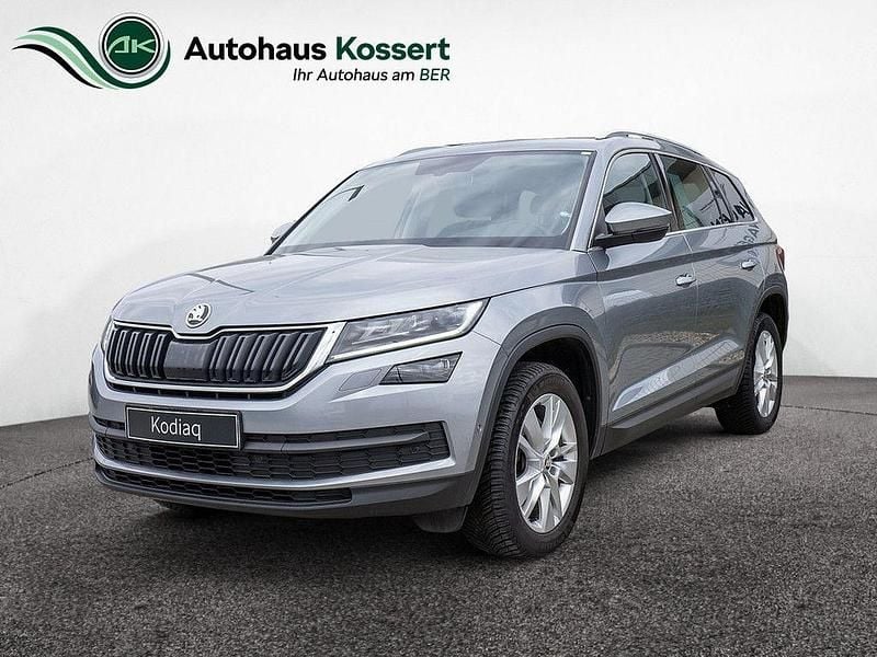 Brugt Skoda Kodiaq Style 179 HK (131 kW) 2018 SUV