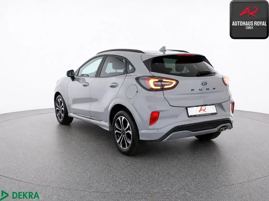 Gebraucht Ford Puma ST-Line X 155 PS (114 kW) 2024 Fancygrau SUV