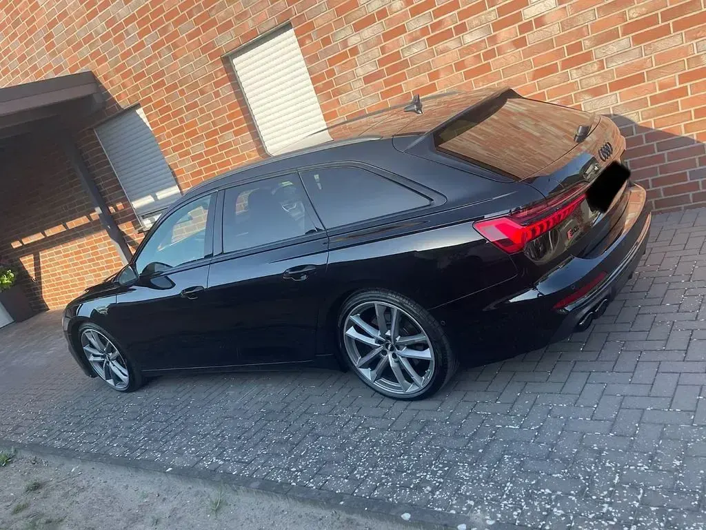 Gebraucht Audi S6 Sport 349 PS (256 kW) 2019 Schwarz Limousine