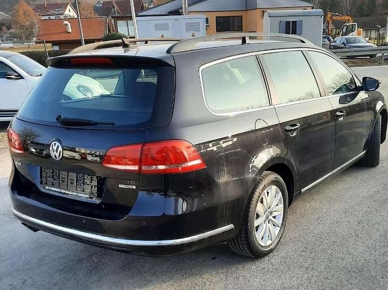 Gebraucht VW Passat Comfortline 160 PS (117 kW) 2014 Blackmatic Kombi