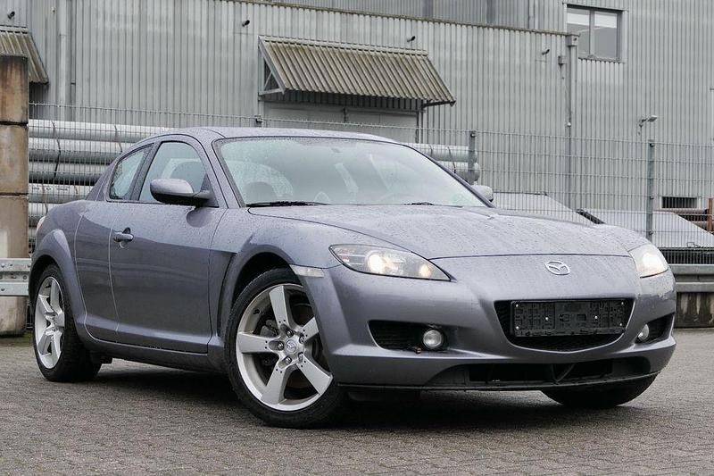 Titanium grey Gebraucht 2005 Mazda RX8 Kleinwagen | 12.900 € (Etwas zu teuer) - Bild 1/4