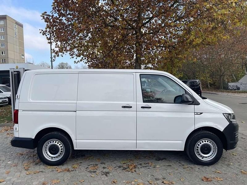 Gebraucht VW Transporter 150 PS (110 kW) 2018 Weiß Van