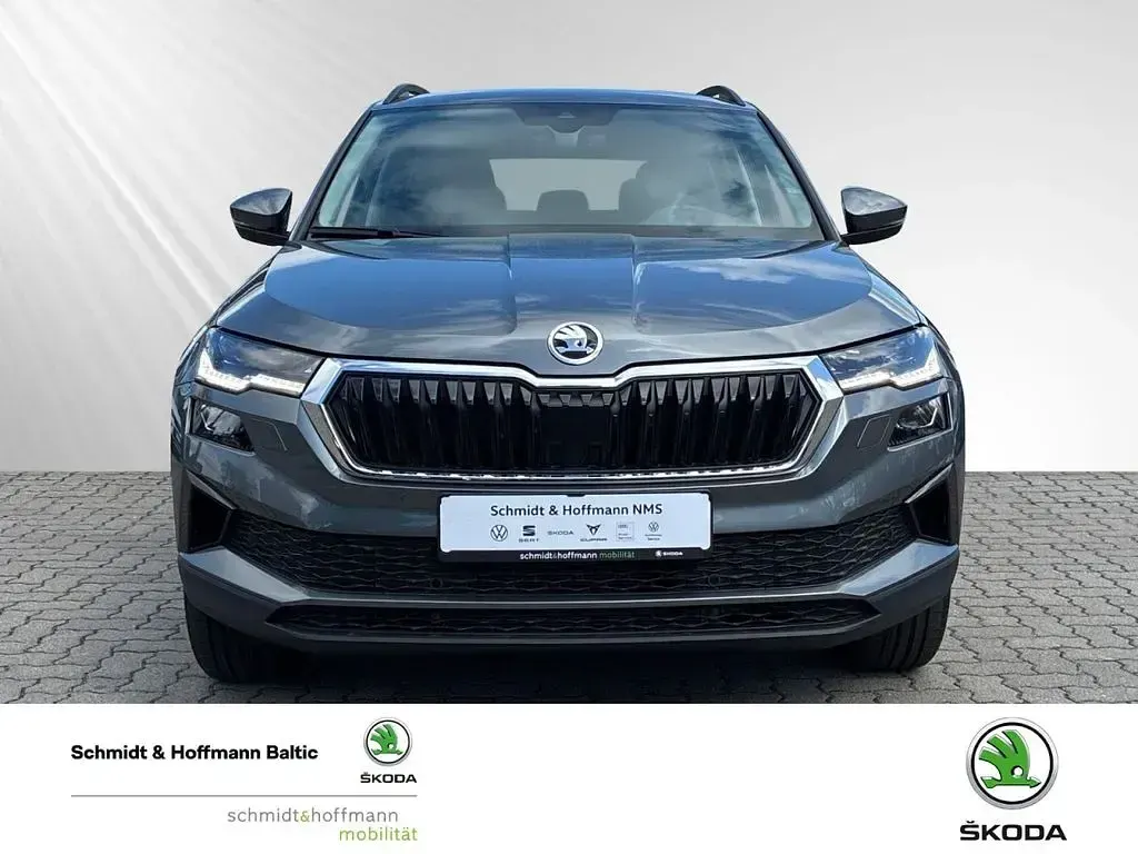 Gebraucht Skoda Karoq Drive 116 PS (85 kW) 2025 Graphitegrau SUV