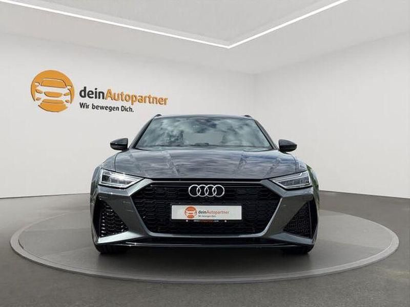 Gebraucht Audi RS6 Comfort 600 PS (441 kW) 2022 Daytonagrau perleffekt Kombi