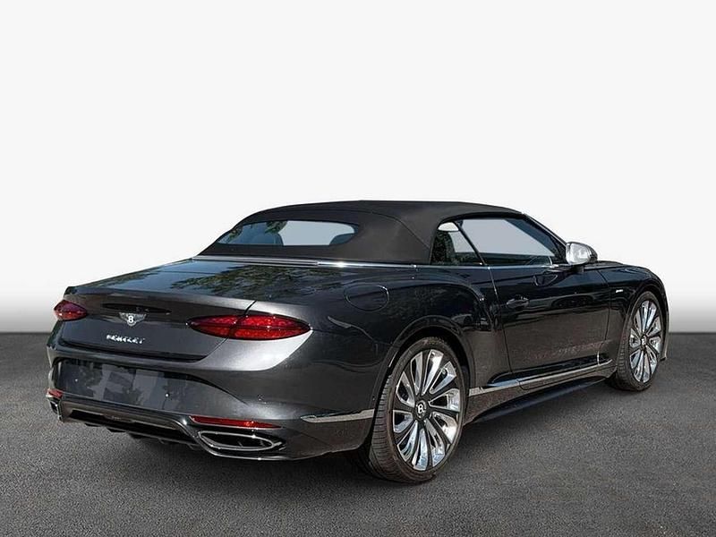 Gebraucht Bentley Continental Mulliner 782 PS (575 kW) 2025 Grau Limousine