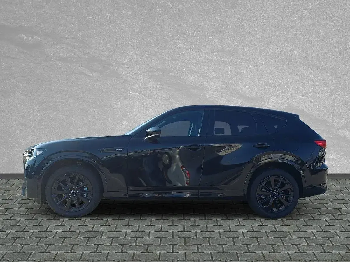 Neu Mazda CX-60 Homura-Line 254 PS (186 kW) 2026 SUV