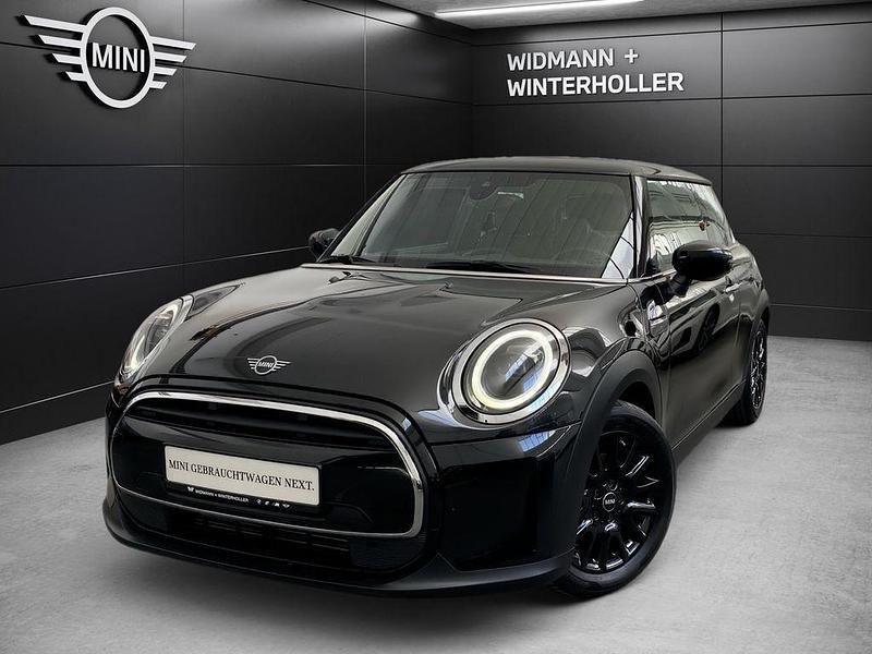 Gebraucht Mini Cooper Classic 136 PS (100 kW) 2023 Schwarz Kleinwagen
