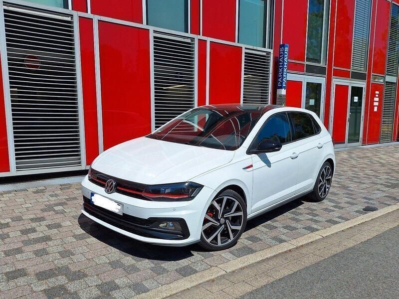 Weiß Gebraucht 2019 VW Polo GTI Kleinwagen | 18.600 € (Etwas zu teuer) - Bild 1/4