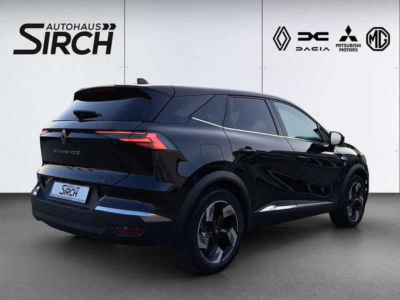 Gebraucht Renault Symbioz Techno 144 PS (105 kW) 2025 Schwarz SUV