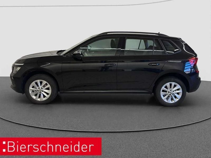 Gebraucht Skoda Kamiq Selection 150 PS (110 kW) 2025 Schwarz SUV