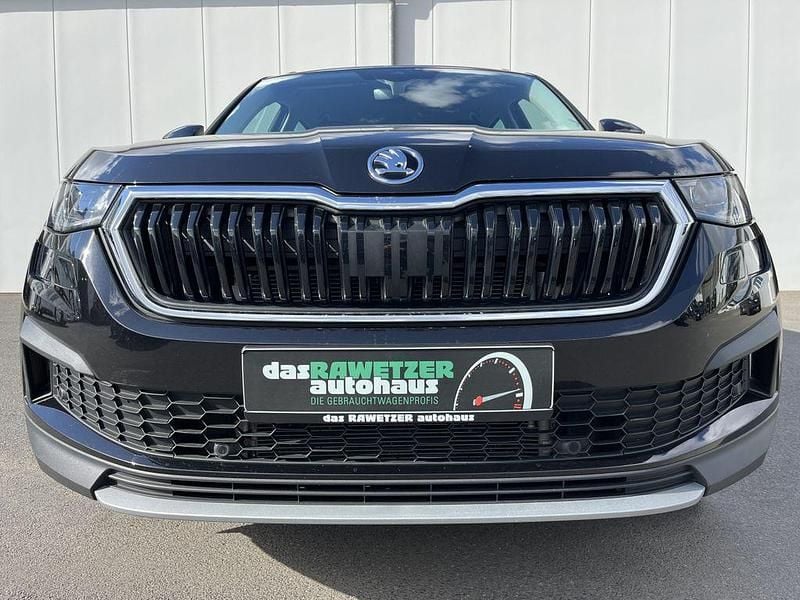 Gebraucht Skoda Kodiaq Tour 150 PS (110 kW) 2024 Schwarz SUV