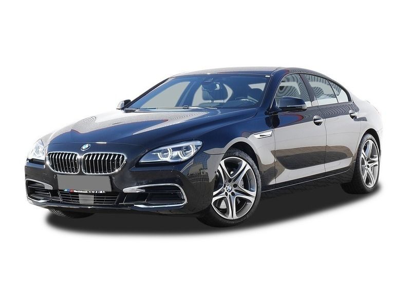 Bmw 640 2016