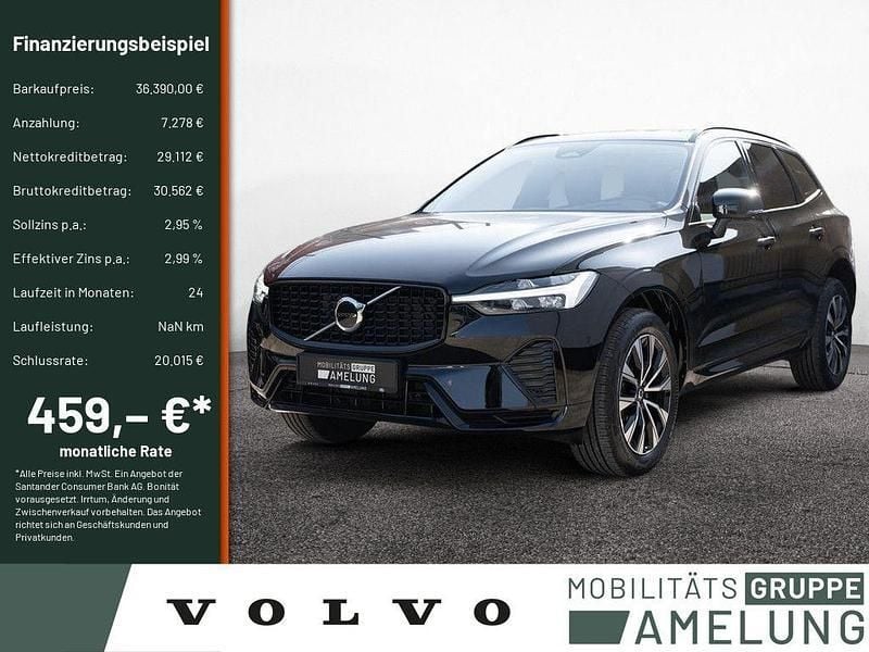Schwarz Gebraucht 2023 Volvo XC60 Plus SUV | 36.390 € (Superpreis) - Bild 1/4