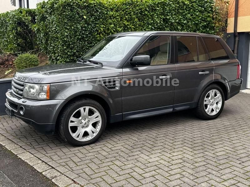 Gebraucht Land Rover Range Rover Sport S 190 PS (139 kW) 2006 SUV