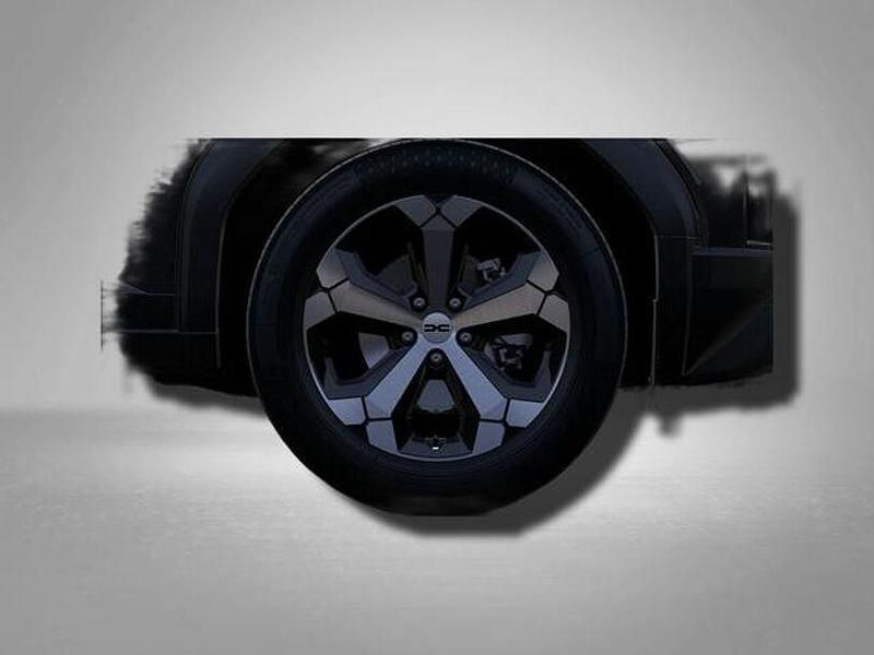 Gebraucht Dacia Duster Journey 143 PS (105 kW) 2025 Schwarz Limousine