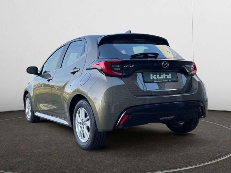 Gebraucht Mazda 2 Comfort 92 PS (67 kW) 2023 Braun Kleinwagen