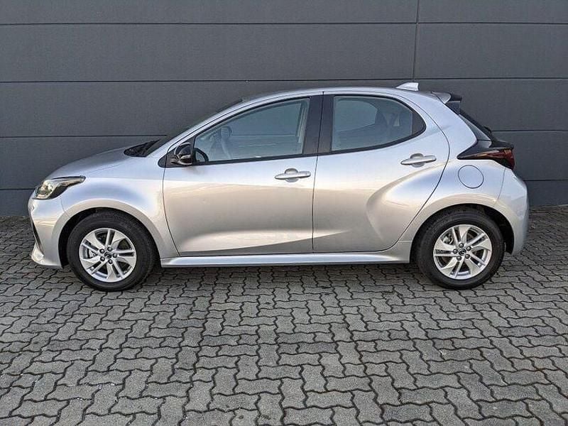 Gebraucht Mazda 2 116 PS (85 kW) 2025 Stormy silver metallic (metallic) Kleinwagen