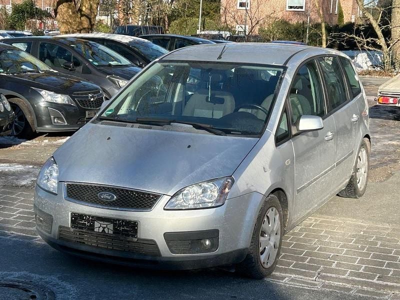 Gebraucht Ford Focus 101 PS (74 kW) 2006 Silber Limousine