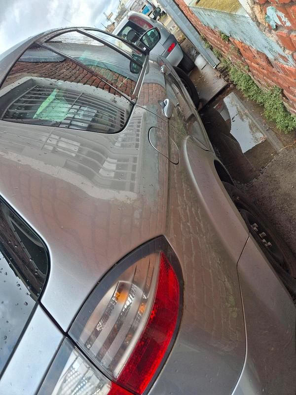 Gebraucht Ford S-MAX S 140 PS (102 kW) 2007 Silber Van / Kleinbus